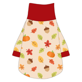 Autumn Sweater - Autumn Ditsy - The Turtleneck Tee